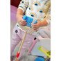 TOOKY TOY Medinis valymo rinkinys vaikams 6 vnt.