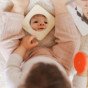 TOOKY TOY dėžė XXL Montessori edukacinė 5in1 jutiklinė dėžė 11-12 mėnesių