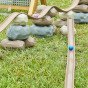 MASTERKIDZ Putų Akmenys Kelio Statybai 40 Gabaliukų