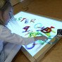 MASTERKIDZ Montessori abėcėlės raidžių ir skaitmenų rinkinys