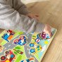 TOOKY TOY medinis Montessori galvosūkis 