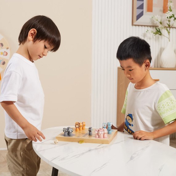 VIGA Medinis Ludo žaidimas PolarB