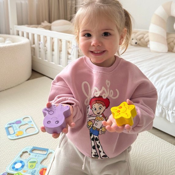 TOOKY TOY Žūklės žaidimas Arkadinis žaidimas