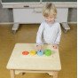 MASTERKIDZ Montessori spalvų ir dydžių mokymosi žaidimas