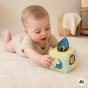 TOOKY TOY Jutiklinių žaislų rinkinys kūdikiams nuo 3 iki 6 mėnesių