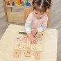 MASTERKIDZ Medinis Puodelių Gyvenimo Ciklo Lenta