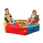 WOOPIE Modulinis kastonas su dangteliu 120 cm