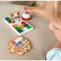 WOOPIE galvosūkis Žaidimo Šablonas Galvosūkis PUCK PUZZLE 3+