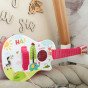 WOOPIE Akiški gitara vaikams, rožinė, 55 cm