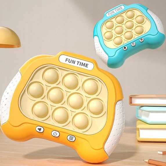 WOOPIE POP IT Elektrinis antistresas arkadinis žaidimas