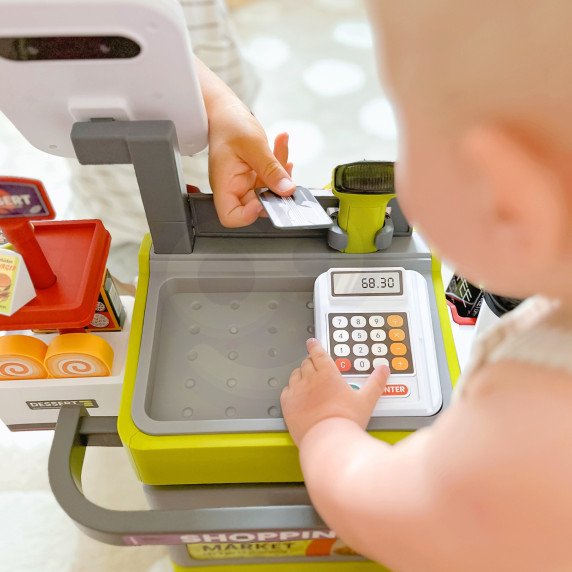 Vaikų Supermarketas WOOPIE, Parduotuvė, 48 vnt.