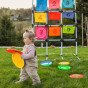 WOOPIE Frisbee XXL Mesti į Taikinio Gaudymo Žaidimas
