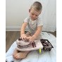 WOOPIE 2-in-1 Lyginimo rinkinys, Lyginimo lenta su muzika, 7 vnt.