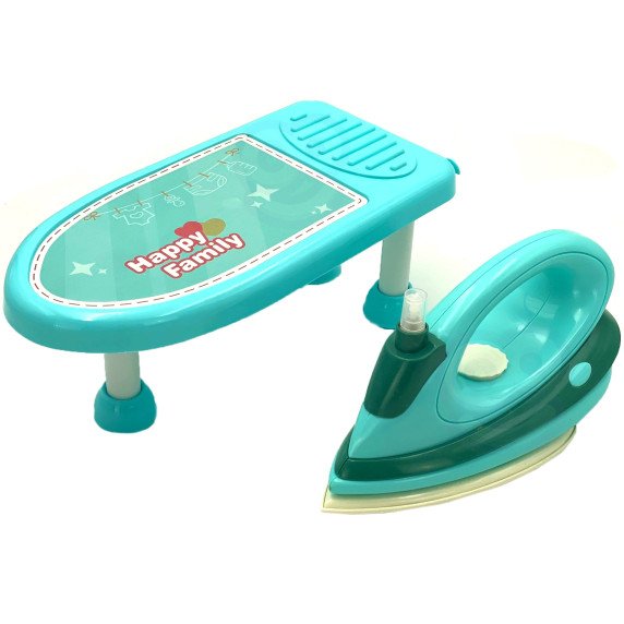 WOOPIE 2-in-1 lyginimo rinkinys: Lyginimo lenta + Plovimo krepšys, 6 vnt.