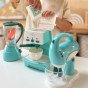 WOOPIE 3-in-1 Namų įtaisų rinkinys: Kavos aparatas, Maišytuvas, Skrudintuvas, Garso ir šviesos efektai