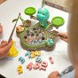 WOOPIE Skalės žaidimas Žūklė Kūdikis Istoriniai Dinozaurai Mokslas Abakėlis