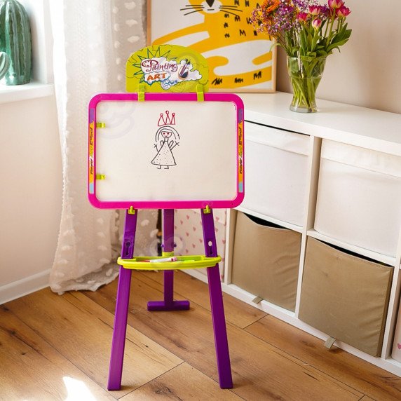 WOOPIE 3-in-1 magnetinis sausasis šalikas su šviesos tapyba