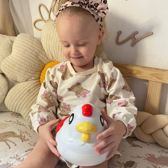 WOOPIE Montessorio edukacinis formų rūšiavimo žaidimas