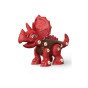 WOOPIE Įrašų su dinozaurais rinkinys 3 vnt. Konstrukcinis rinkinys Suurblys, Įtempimo grandiklis 89 vnt.