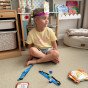 WOOPIE Kas Aš Esu? Atspėk žaidimą šeimai smagiai praleisti laiką