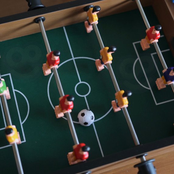 WOOPIE Mini Kickerio stalas