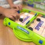 WOOPIE 2-in-1 Mažas Čiuožimui ir Hokejui skirtas Arkadinis Žaidimas