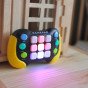 WOOPIE „Pop-It“ elektrometrinis arkadinis žaidimas „Fidget“ žaislų pultas