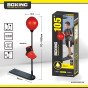 WOOPIE bokso rinkinys su stovinčia kriaukle, reguliuojama 70-105 cm