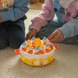 WOOPIE 4-in-1 Katapultų vištų žvejybos arkadinė žaidimų salė.