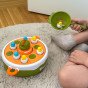 WOOPIE Dinozauras Pagavimo 4-in-1 Arkadinė Žaidimo Katapultas