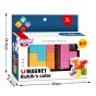 WOOPIE Magnetinis Tetris Kubo galvosūkis.