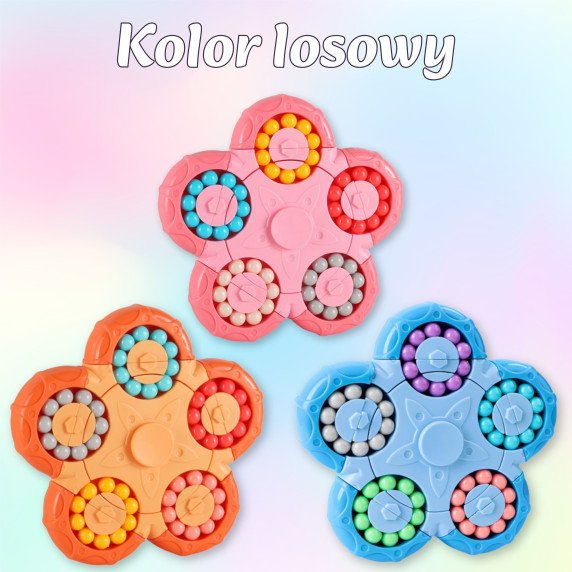 WOOPIE Anti-Stress Rotacijos galvosūkiai žaidimas