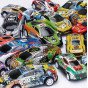 WOOPIE lenktyninis automobilis Rinkinys 30 vnt + Kilimas
