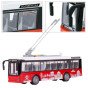 WOOPIE autobusas troleibusas interaktyvus elektrinis 1:16