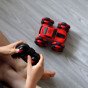 WOOPIE Nuotolinio valdymo RC automobilis Acrobat 360° su 2,4 GHz nuotoliniu valdymu