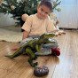 WOOPIE RC Pultinis dinosaurusas Tyranozauras Rex