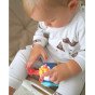WOOPIE Pingvinas Montessori jutimo kubas 6-i-1