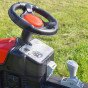 WOOPIE Farmer PowerTrac 6V akumuliatoriaus varomas traktorius