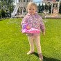 WOOPIE Rankenų pjaustymo mašina Burbulinė mėlyna