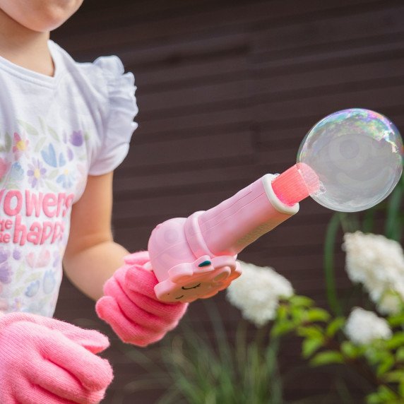WOOPIE Magiškas Burbulių šautuvas su Dūmais Elnias Burbulių Mašina