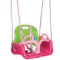 WOOPIE Swing 3 in 1 Rožinė
