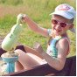 WOOPIE GREEN krokodilų smėlio ir vandens kiauras Žalias BIODEGRADUOJAMAS ORGANINIS MEDŽIAGAS