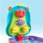 WOOPIE HIPPO Smėlio ir vandens rinkinys 2 į 1 Dėžė Vandens staliukas