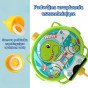 WOOPIE vandens šautuvas su dino kuprine