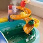 WOOPIE 4-in-1 Vandens staliukas, Žvejybos žaidimas, Praustuvas, Vandens sklaida, Žirafė