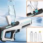 WOOPIE Elektrinis Vandenilio šautuvas Automatinis Blasteris