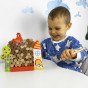 TOOKY TOY Arkadinė žaidimo kritimo vieta Medinis ūkininkas