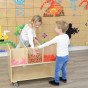 MASTERKIDZ Geometrinių formų smeigtukų komplektas (64 vnt.)