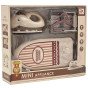 WOOPIE 2-in-1 Lyginimo rinkinys: Lyginimo lenta su purkštuvu, 7 vnt.