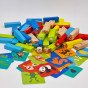 TOOKY TOY Gyvūnų Žaidimų Salė 82 vnt.